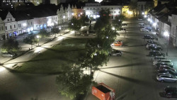 Husovo náměstí