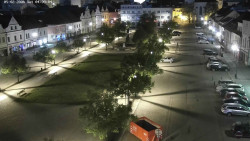 Husovo náměstí
