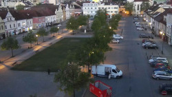 Husovo náměstí
