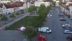 Husovo náměstí