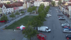 Husovo náměstí