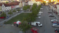 Husovo náměstí