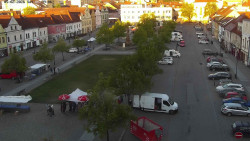 Husovo náměstí
