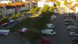 Husovo náměstí