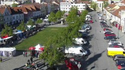 Husovo náměstí