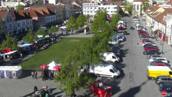 Husovo náměstí