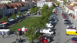 Husovo náměstí
