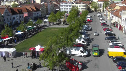 Husovo náměstí