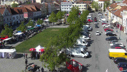 Husovo náměstí