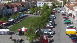 Husovo náměstí