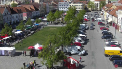 Husovo náměstí