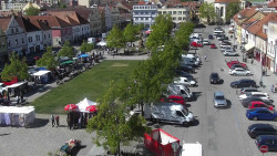 Husovo náměstí