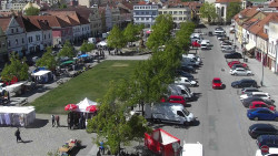 Husovo náměstí