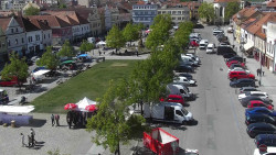 Husovo náměstí