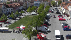 Husovo náměstí