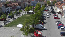 Husovo náměstí