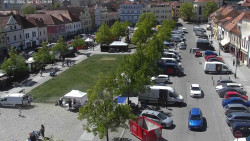Husovo náměstí