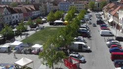 Husovo náměstí