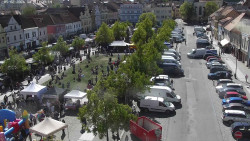 Husovo náměstí