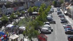 Husovo náměstí
