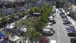 Husovo náměstí