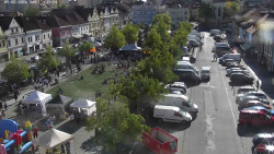 Husovo náměstí