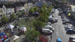 Husovo náměstí