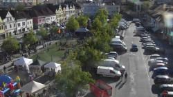 Husovo náměstí