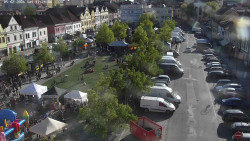Husovo náměstí