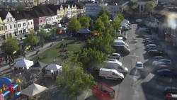 Husovo náměstí