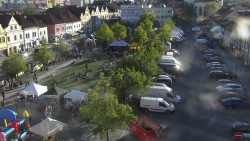 Husovo náměstí