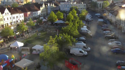 Husovo náměstí