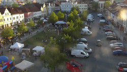 Husovo náměstí