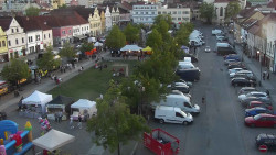 Husovo náměstí