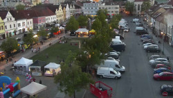 Husovo náměstí