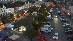 Husovo náměstí