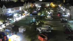 Husovo náměstí