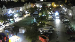 Husovo náměstí