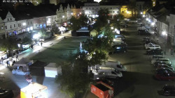 Husovo náměstí