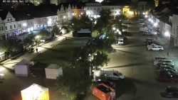 Husovo náměstí