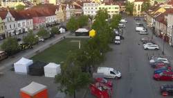 Husovo náměstí