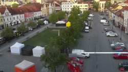 Husovo náměstí