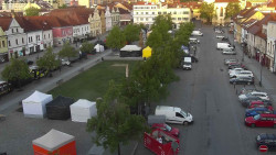 Husovo náměstí