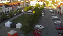 Husovo náměstí