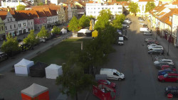 Husovo náměstí