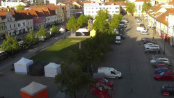 Husovo náměstí