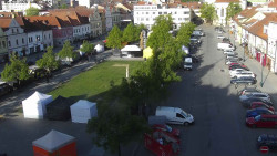 Husovo náměstí