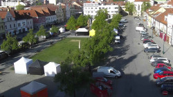 Husovo náměstí