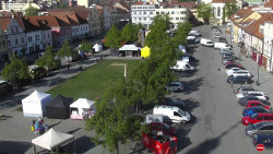 Husovo náměstí