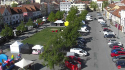 Husovo náměstí
